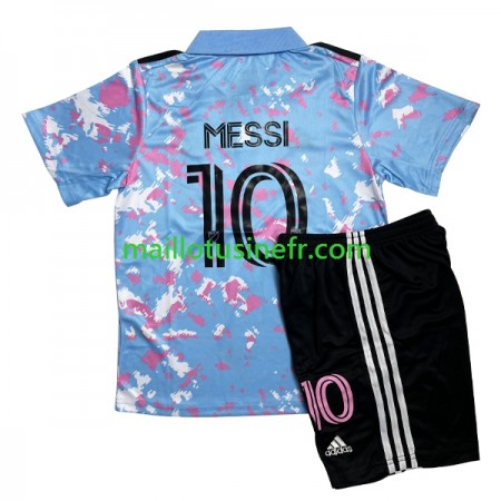 Maillot de Foot Inte Miami Lionel Messi 10 Troisième 2023-24 - Enfant Maillot de Foot Inte Miami Lionel Messi 10 Troisième 2023-24 - Enfant